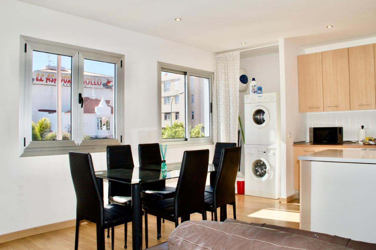 Click&Guest - Sun Dream House Apartment Vecindario  Exterior foto